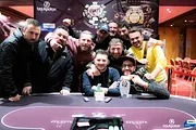 Orgie de primes et première bague WSOPC pour Jeremy Palvini