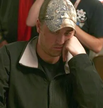 2008 WSOP Event #5, $1,000 NLHE w/ Rebuys, Day 2: Michael Banducci Leads 0001