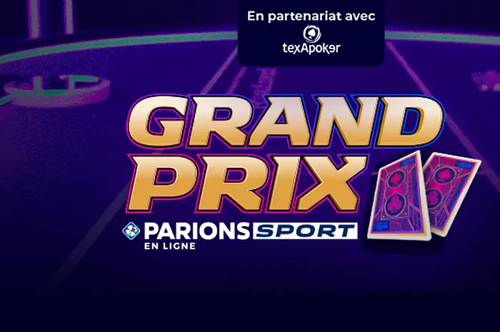 Grand Prix Parions Sport 2026