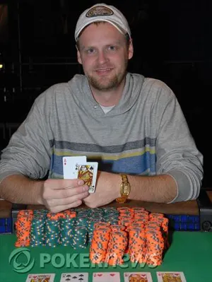 WSOP 2009: Evento#7 - $1,500 No-Limit Hold'em - Travis Johnson Ganha a Bracelete 0001