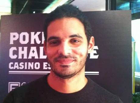 antónio torres casino estoril main event