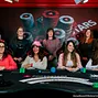 Women’s Winter Festival 2024 Final Table