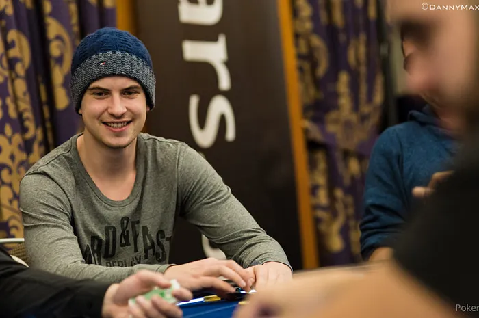 Viktor "Isildur1" Blom