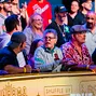 Main Event 81 Final Table Crowd