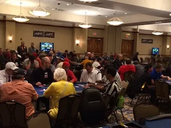 Aaron Massey Wins Heartland Poker Tour Ameristar East Chicago for 7,502 101