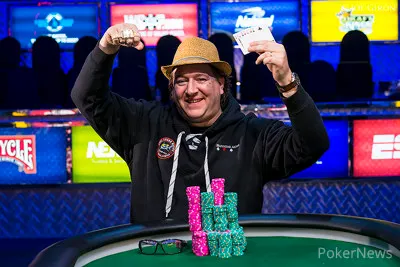 WSOP día 15: Dominik Nitsche y Doug Polk se doctoran (actualizado) 101