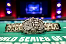 Bacelete de Campeão do WSOP Main Event 2019