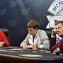OFC Championship High Roller Feature Table