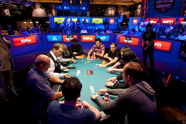 Unofficial Final Table of $10k HORSE