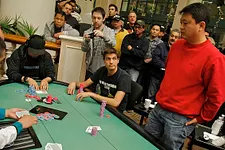 World Poker Tour Bay 101 Shooting Star