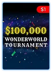 Wonderworld at 888poker