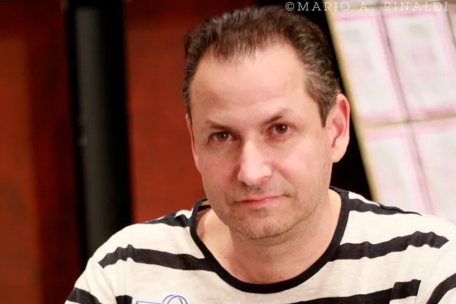 Eric Afriat dominated and destroyed on Day 2, as he seeks his second World Poker Tour final table in as many tries