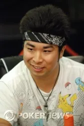 Michael Shinzaki eliminated in 9th place