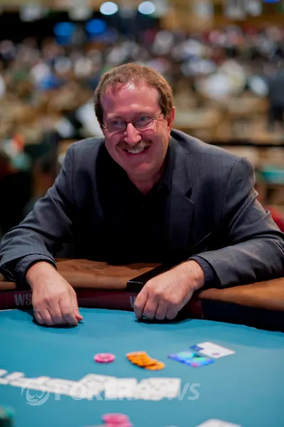 Norman Chad Whamboozled the Anti-Socialness of Poker 101