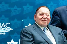 Sheldon Adelson dies aged 87 from complications related to treatment for non-Hodgkin's Lymphom