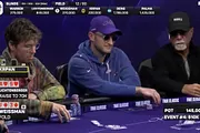 Estratégia ou desrespeito? Jogada polêmica na bolha gera discussão no Poker Masters