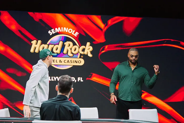 Richard Seymour WPT Poker