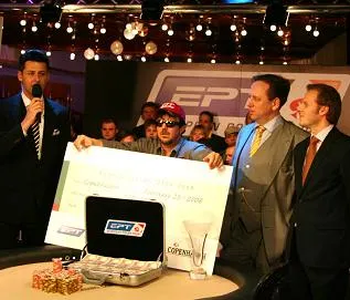 PokerStars EPT Copenhagen: Vance Bests Jensen for Title 0001