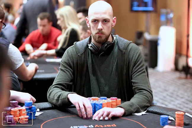 Stephen Chidwick (at an earlier partypoker event)