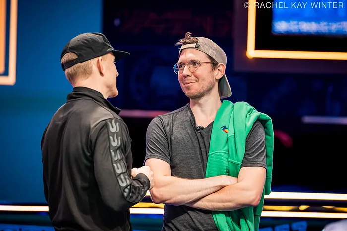 Jason Koon, Andrew Lichtenberger