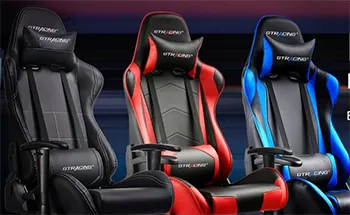 GTRacing Pro Gaming Chairs