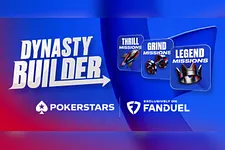 PokerStars Dynasty Builder