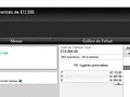 CBNak Vence Eliminator €200 e Arrecada €4,326 na Super Thursday 113