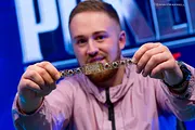 Le bracelet pour Romain le Dantec... après un dernier duel contre Sonny Franco (207.267€)