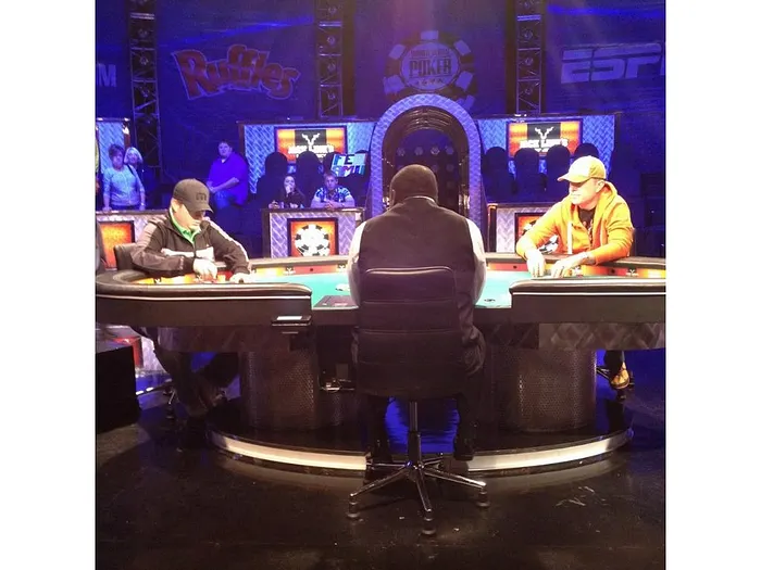 Matthew "RetiredNavy" Wilson Wins "Online 9" to Close Out WSOP.com Online Championships 101