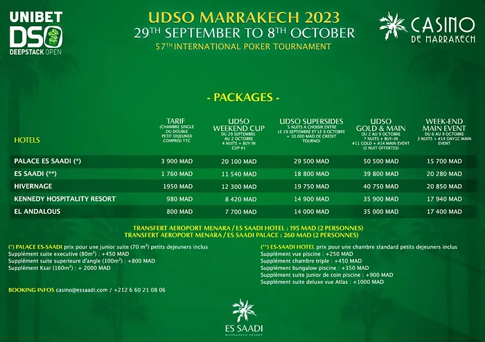 UDSO Marrakech