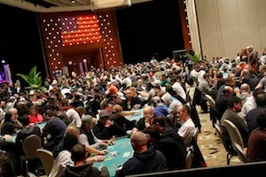 2013 WPT Borgata Winter Poker Open Day 1a: Luis Vazquez Grabs Early Lead 101