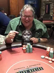 Carter Wins MSPT Golden Gates 0K GTD Prelim; 0K GTD Main Event Starts Thursday 101