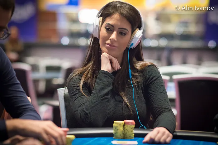 WSOPE: Vivian Saliba Com Maior Stack Brasileiro no Dia 2 do Main Event 0001