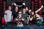 Minh Nguyen Wins His First Bracelet in Event #85: $1,500 The Closer ($536,280)