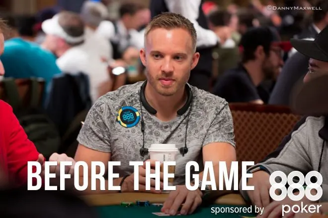 Martin Jacobson's rise in poker was fueled by online satellite tournaments.