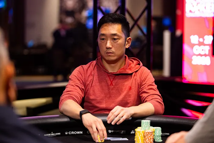 Hun Wei Lee