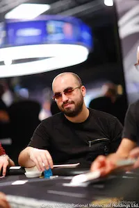 Luc Greenwood Vence ,750 High Roller PokerStars Championship Bahamas (9,268) 101