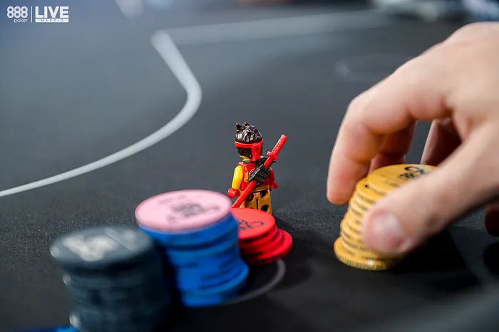 888poker LIVE Madrid