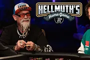 Randy “3Coin” Sadler Felted in Back-to-Back Hands in Hellmuth’s Home Game