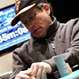 Laurence Wolf in Event #11 at the 2014 Borgata Winter Poker Open