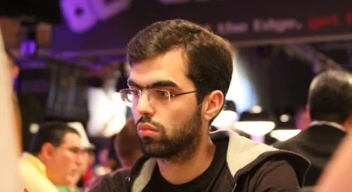 Jonathan Karamalikis