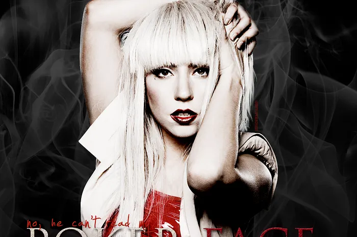 Lady Gaga Poker Face