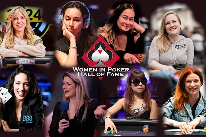Women in Poker Hall of Fame