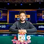 Dennis Weiss Wins EV51 $25k HR PLO
