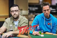 André Akkari e Lex Veldhuis