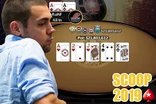 Vídeo da Vitória de RuiNF no $5.200 High Roller do SCOOP