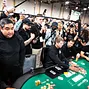Bubble Main Event WSOP 2026 - Zhaken Seitbekov