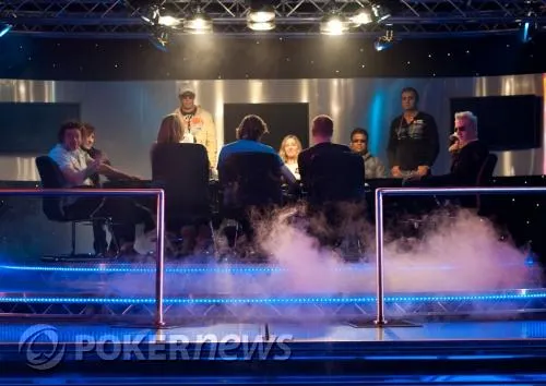 EPT Monte Carlo finale 2009