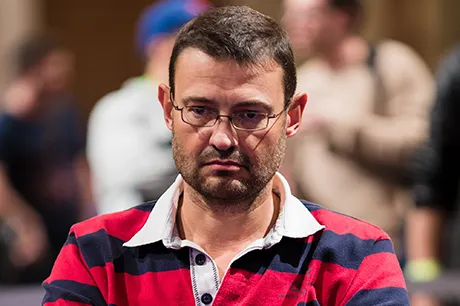 Gus Hansen & Viktor Blom