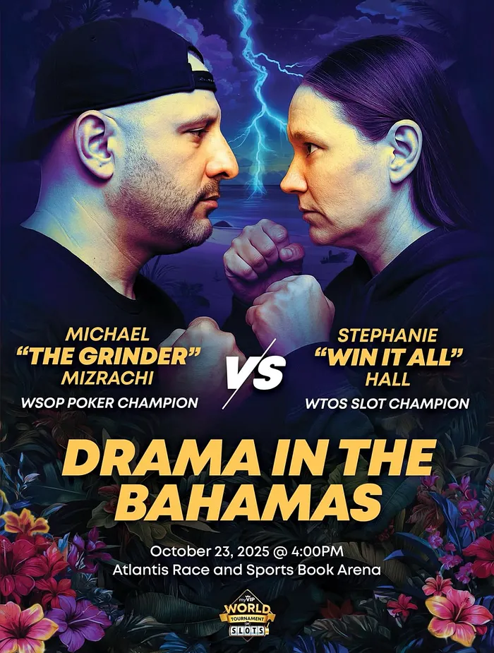 Drama in the Bahamas